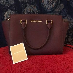 Michael Kors handbag